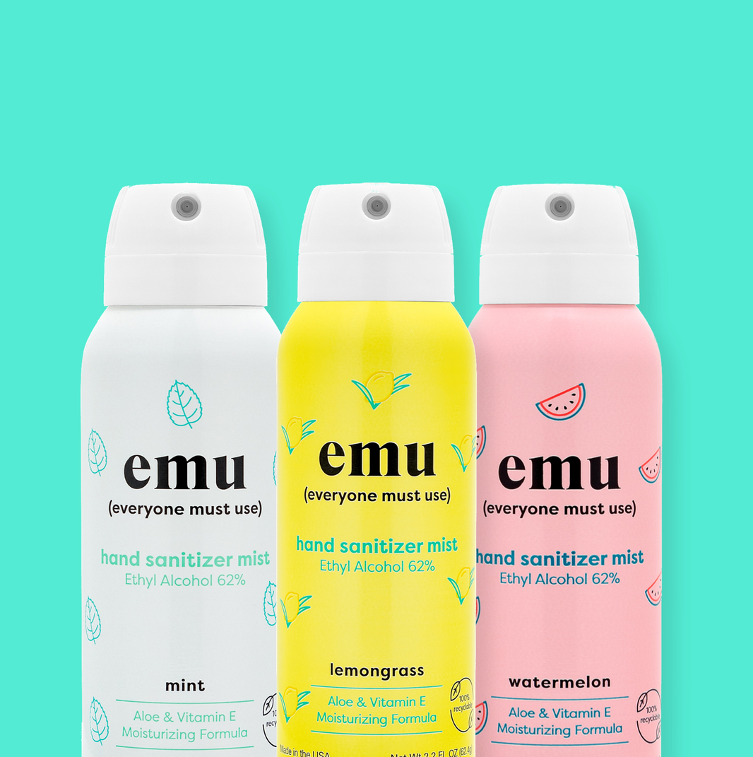 emu (everyone must use) – Everyone Must Use, Inc